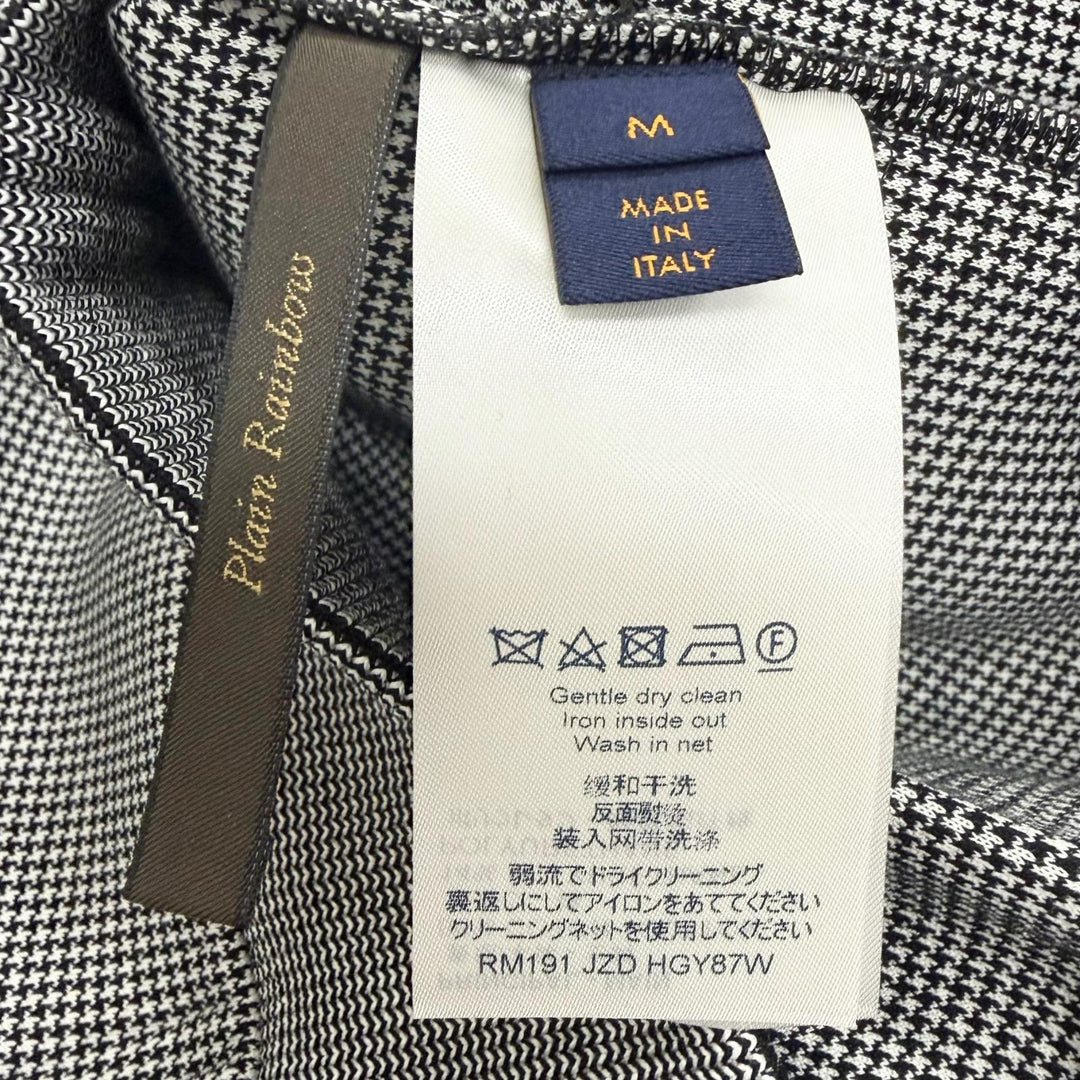 Pristine LOUIS VUITTON hoodie Plain Rainbow, The Wizard of Oz
