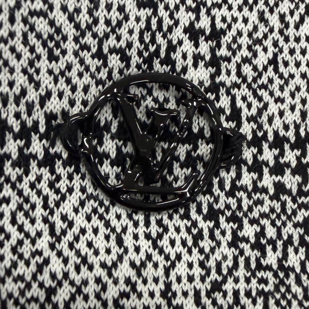 Pristine LOUIS VUITTON hoodie Plain Rainbow, The Wizard of Oz
