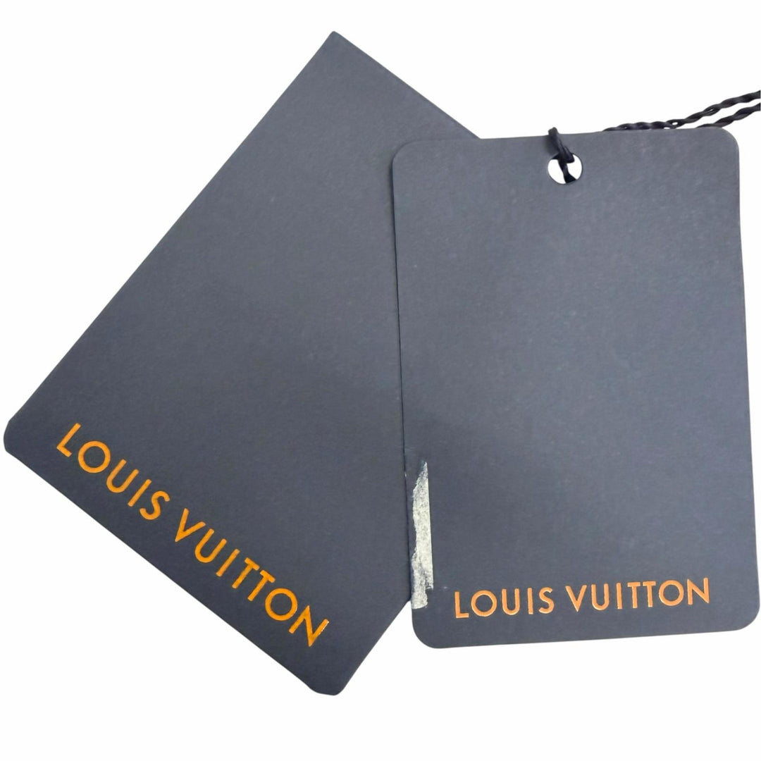 Pristine LOUIS VUITTON Shorts Marble pattern all-over