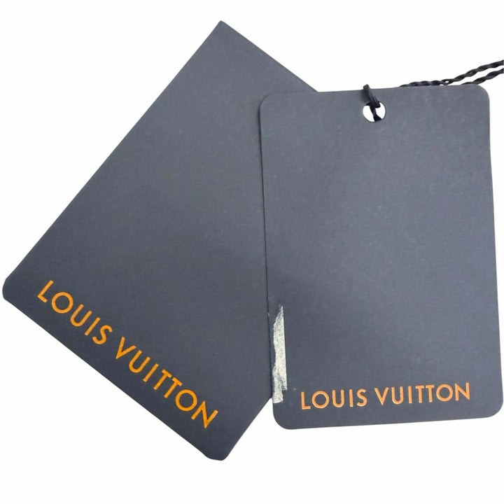 Pristine LOUIS VUITTON Shorts Marble pattern all-over