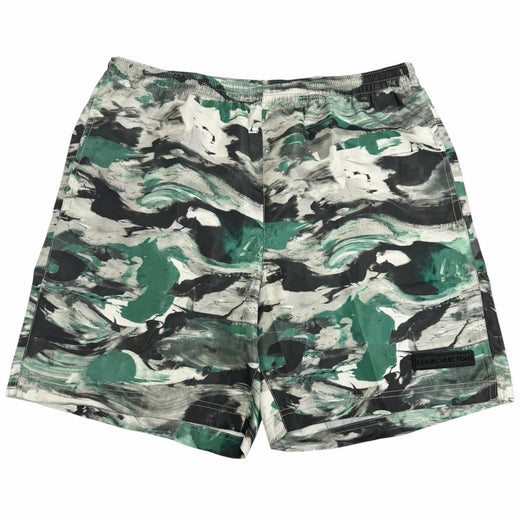 Pristine LOUIS VUITTON Shorts Marble pattern all-over