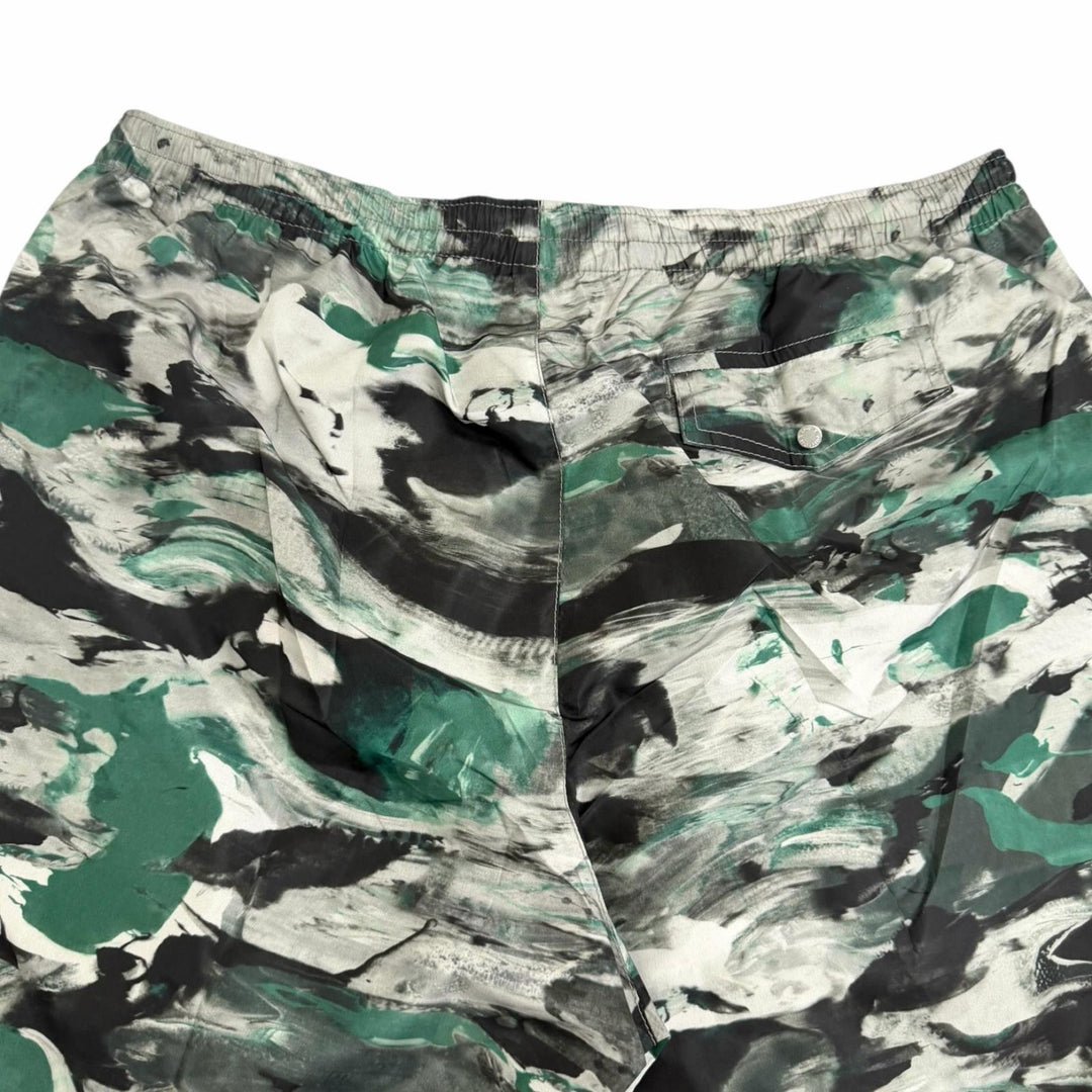 Pristine LOUIS VUITTON Shorts Marble pattern all-over