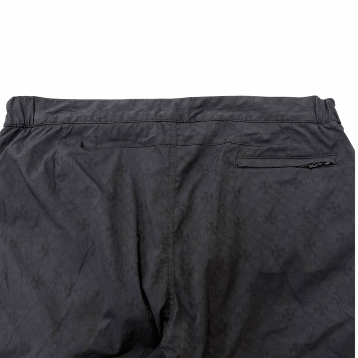 Great CHROME HEARTS Y NOT CH Plus Swim Shorts 32