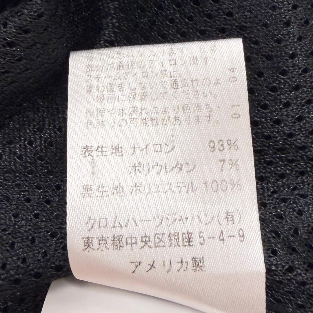 Great CHROME HEARTS Y NOT CH Plus Swim Shorts 32