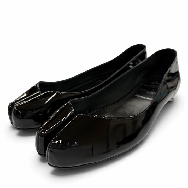 Excellent Christian Louboutin by Maison Margiela pumps MARLOUGIELA FLAT 36.5