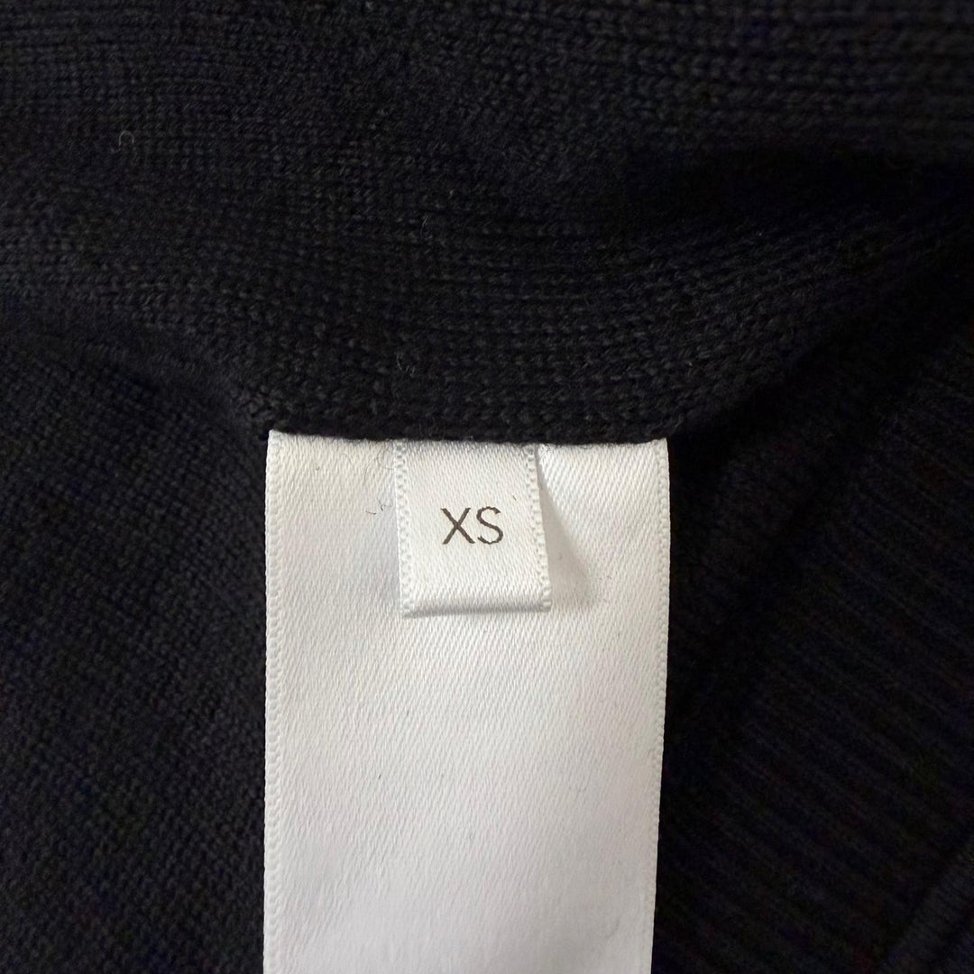 Excellent GIVENCHY Stajan College Logo 4G Varsity Jacket black
