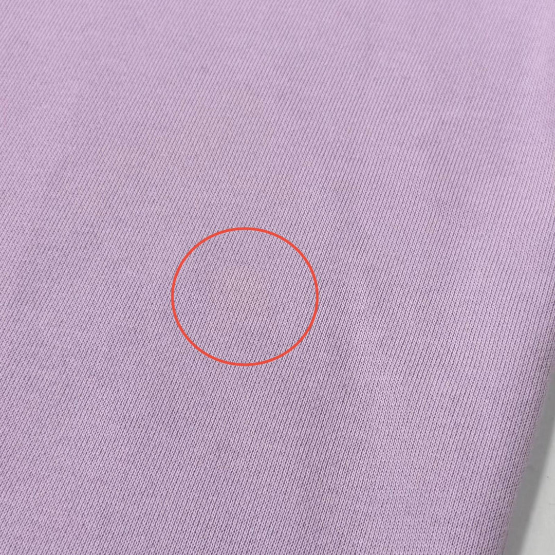 Excellent MONCLER GENIUS 2 1952 sweat Large logo patch purple M H10928G00018