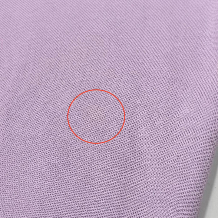 Excellent MONCLER GENIUS 2 1952 sweat Large logo patch purple M H10928G00018