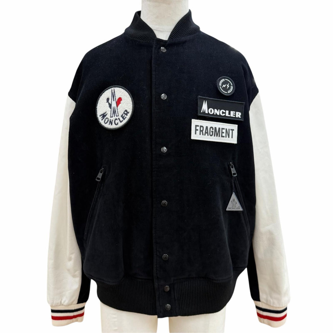 Excellent MONCLER GENIUS 7 FRAGMENT HIROSHI FUJIWARA Down jacket SVEN 3