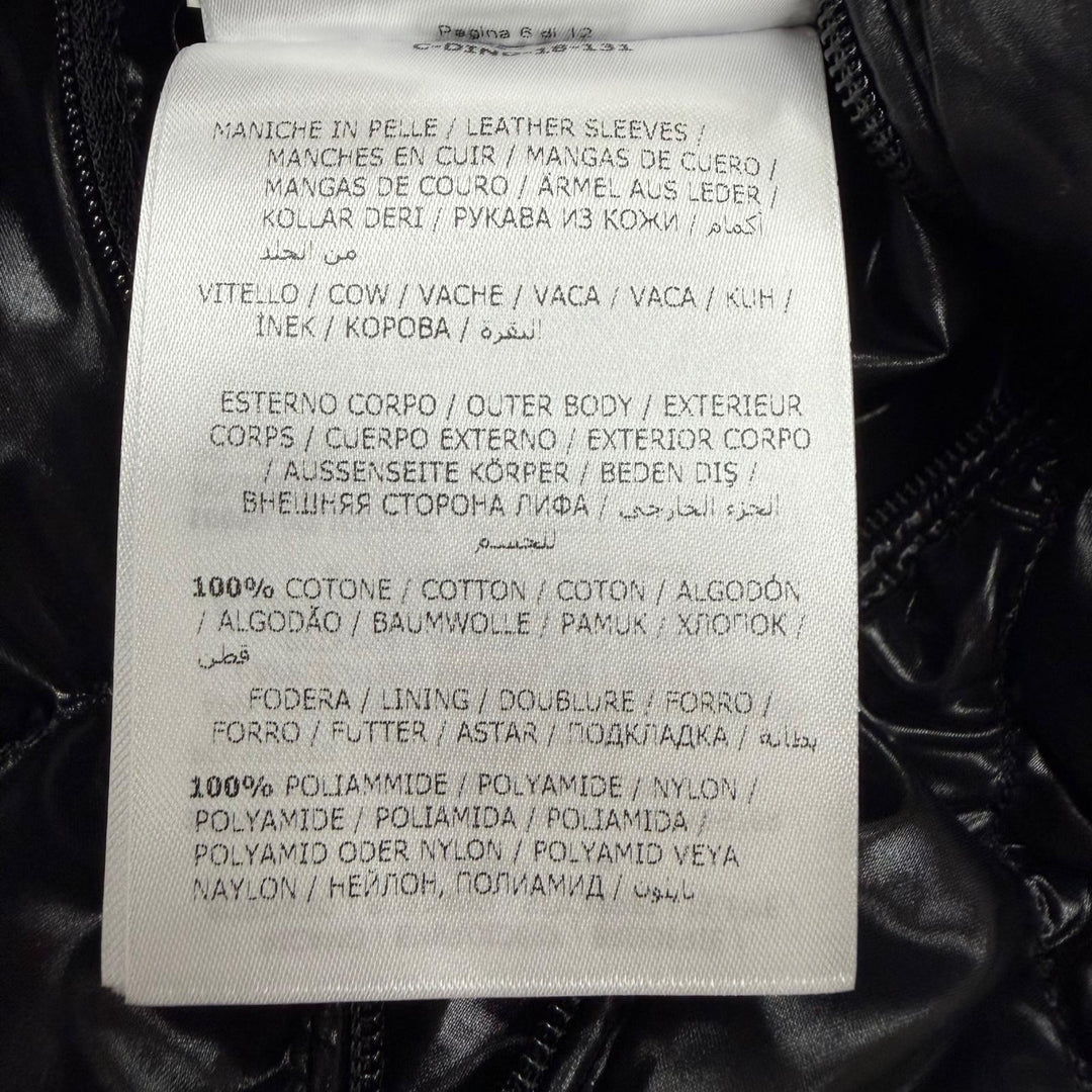 Excellent MONCLER GENIUS 7 FRAGMENT HIROSHI FUJIWARA Down jacket SVEN 3