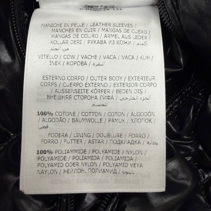 Excellent MONCLER GENIUS 7 FRAGMENT HIROSHI FUJIWARA Down jacket SVEN 3