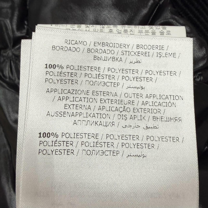 Excellent MONCLER GENIUS 7 FRAGMENT HIROSHI FUJIWARA Down jacket SVEN 3