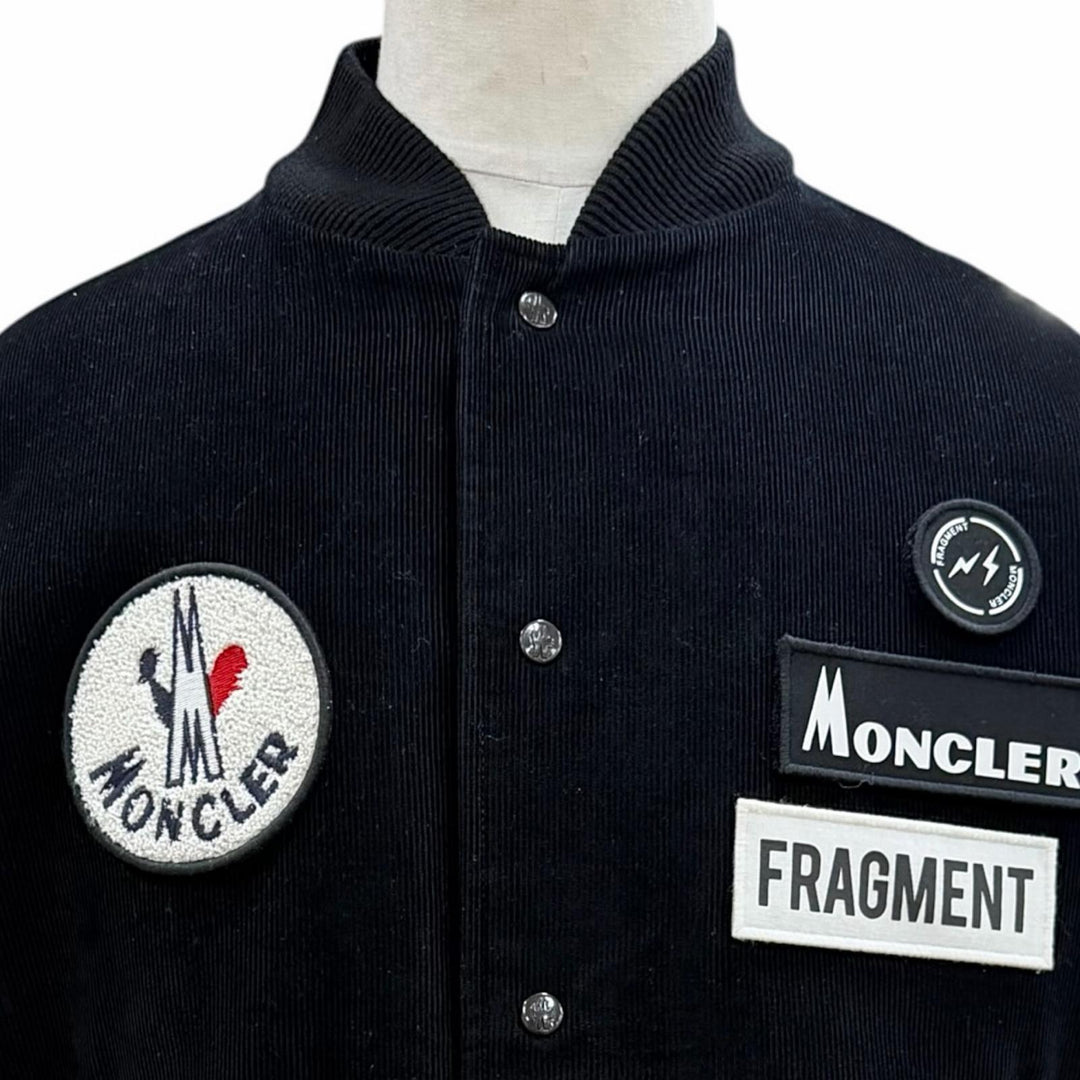 Excellent MONCLER GENIUS 7 FRAGMENT HIROSHI FUJIWARA Down jacket SVEN 3