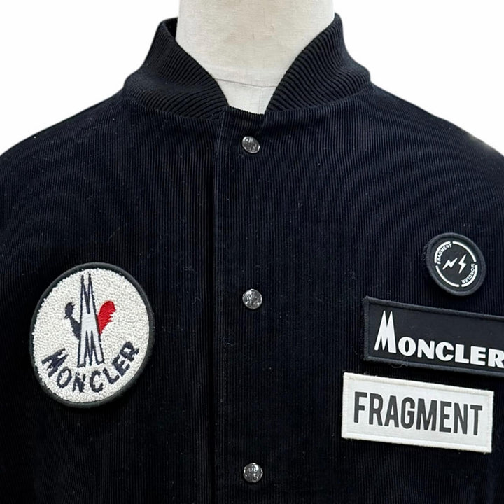 Excellent MONCLER GENIUS 7 FRAGMENT HIROSHI FUJIWARA Down jacket SVEN 3