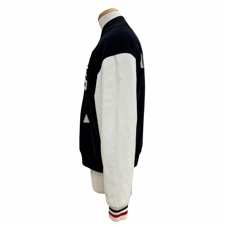 Excellent MONCLER GENIUS 7 FRAGMENT HIROSHI FUJIWARA Down jacket SVEN 3