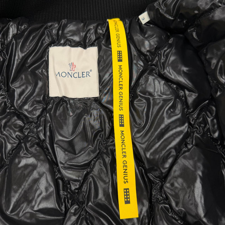 Excellent MONCLER GENIUS 7 FRAGMENT HIROSHI FUJIWARA Down jacket SVEN 3