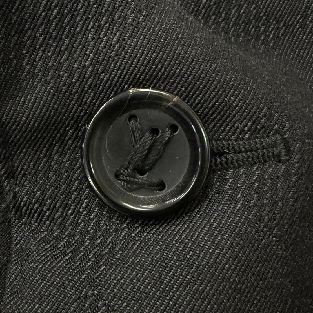 Great LOUIS VUITTON tailored jacket PONT NEUF FIT Damier
