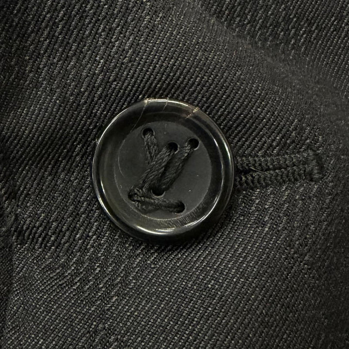 Great LOUIS VUITTON tailored jacket PONT NEUF FIT Damier