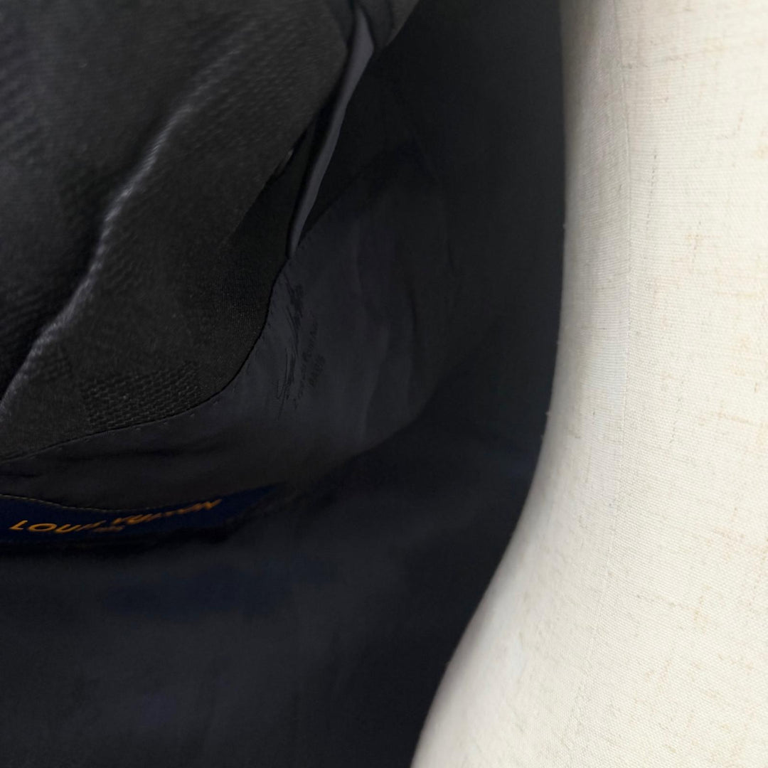 Great LOUIS VUITTON tailored jacket PONT NEUF FIT Damier