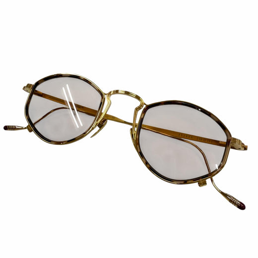 Very Good JACQUESMARIEMAGE sunglasses ARAGON gold titanium mens JMMAG56