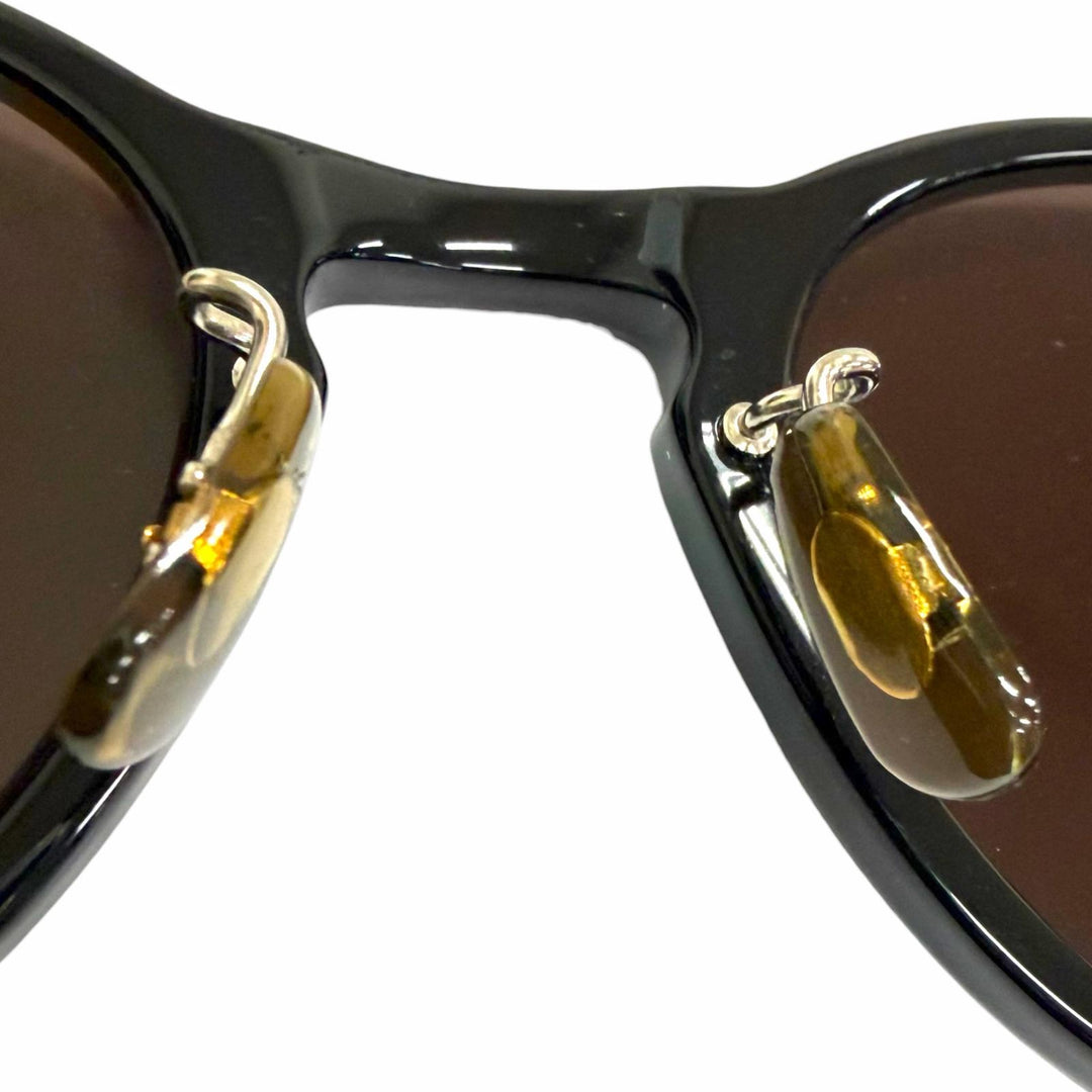 Great OLIVER PEOPLES sunglasses Brayton Boston black