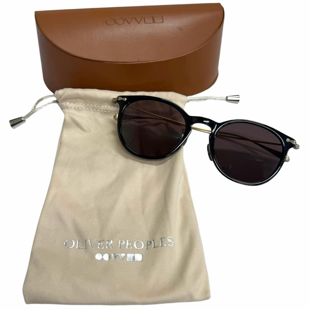 Great OLIVER PEOPLES sunglasses Brayton Boston black
