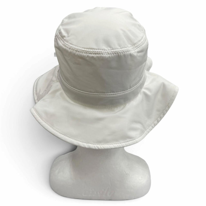 Excellent Dior HOMME hat Bucket hat with logo patch. polyester 59 213C902C5808