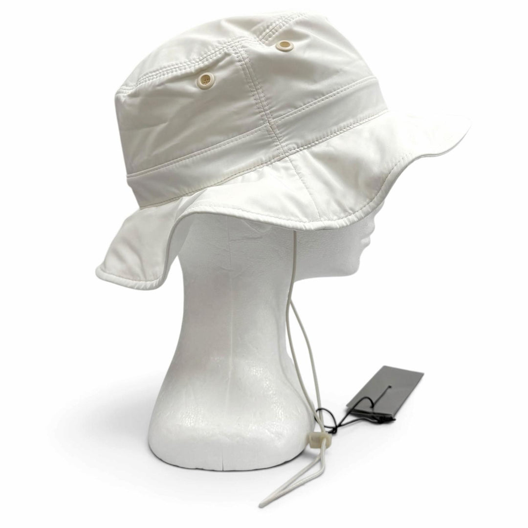 Excellent Dior HOMME hat Bucket hat with logo patch. polyester 59 213C902C5808