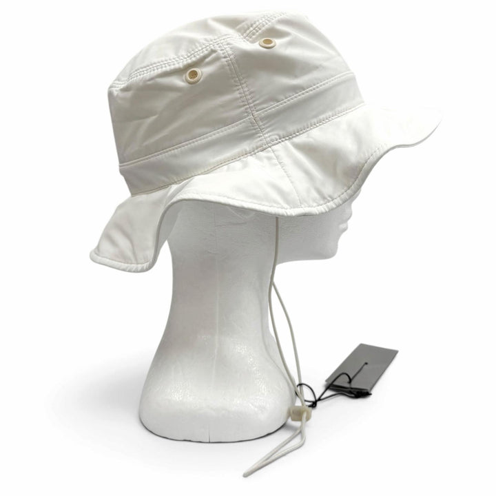Excellent Dior HOMME hat Bucket hat with logo patch. polyester 59 213C902C5808