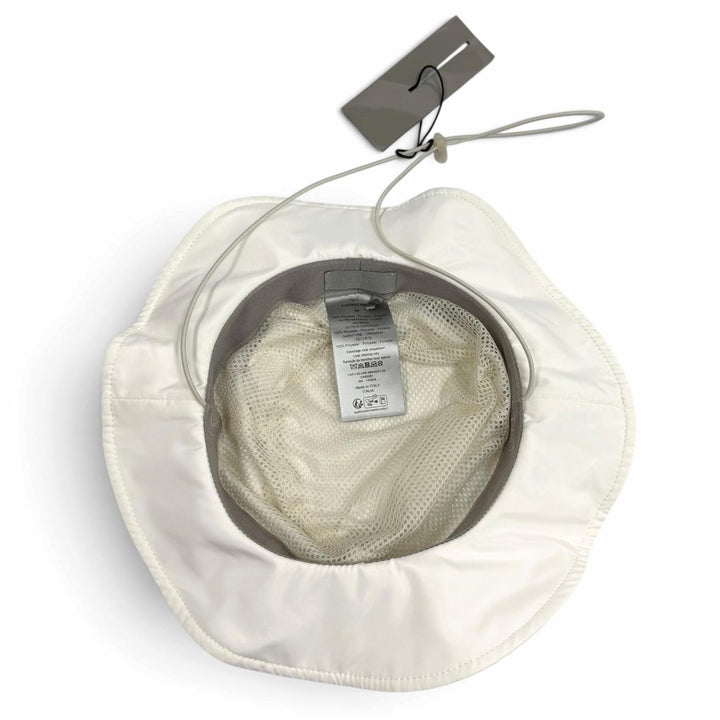 Excellent Dior HOMME hat Bucket hat with logo patch. polyester 59 213C902C5808