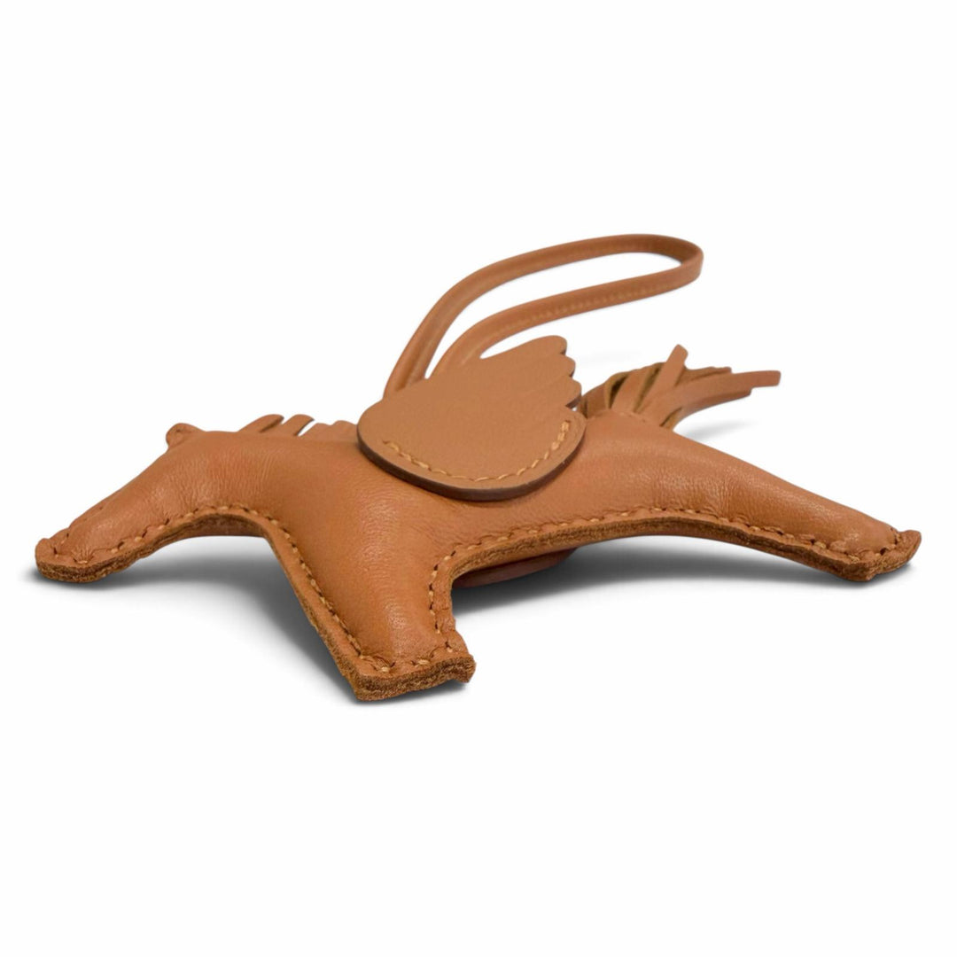 Excellent HERMES Bag charm Rodeo Charm Pegasus PM Anyo Miro Women