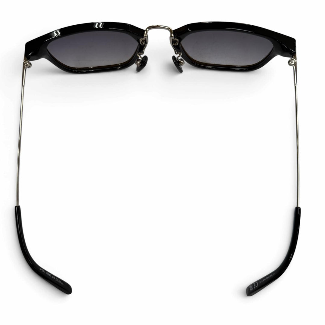 Pristine TOM FORD sunglasses Gradient lens square-shaped eyewear black TF1042-D