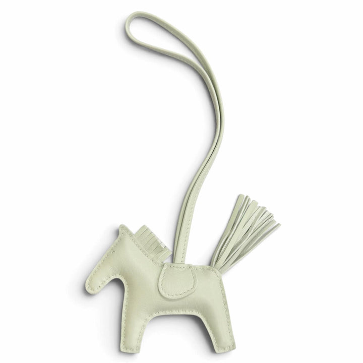 Excellent HERMES Bag charm Rodeo Charm PM Anyo Miro Women
