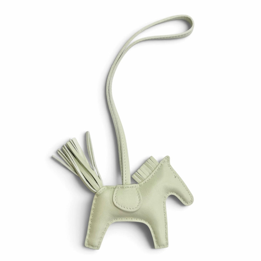 Excellent HERMES Bag charm Rodeo Charm PM Anyo Miro Women