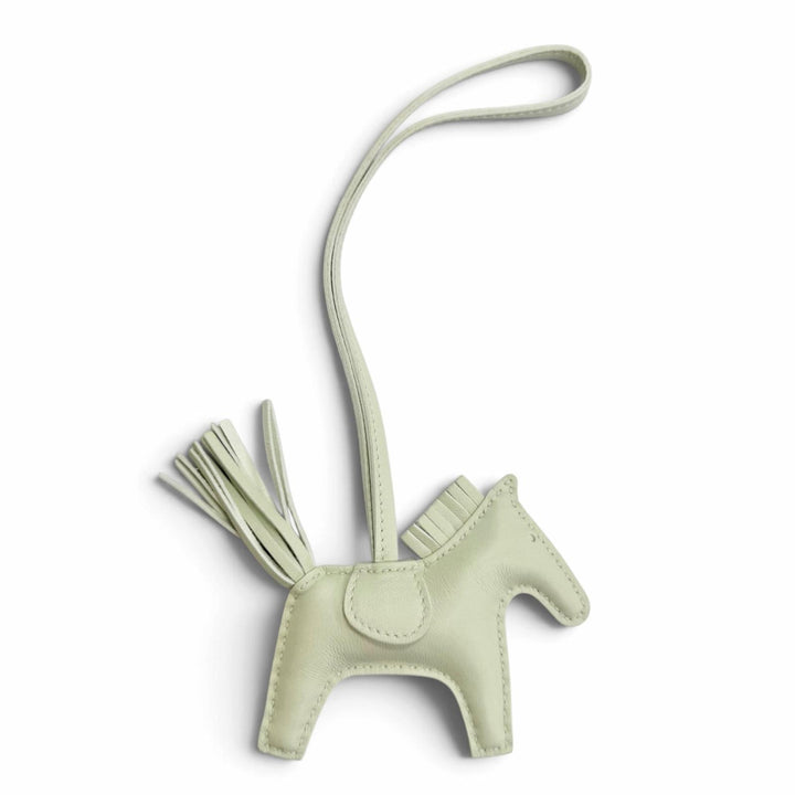 Excellent HERMES Bag charm Rodeo Charm PM Anyo Miro Women
