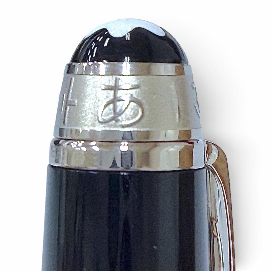 Excellent MONTBLANC Ballpoint pen Meisterstück Signature for Good Edition 2013