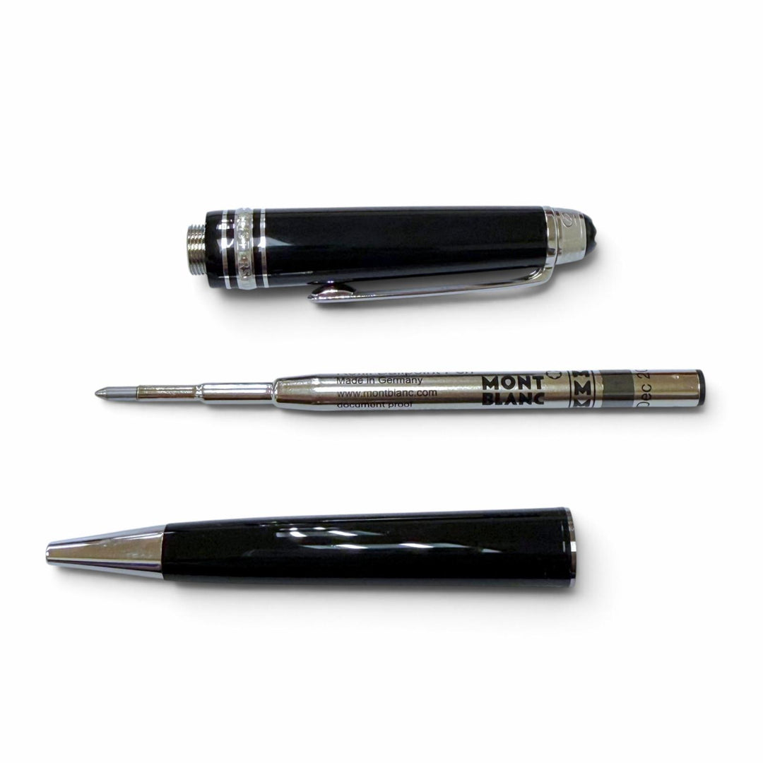Excellent MONTBLANC Ballpoint pen Meisterstück Signature for Good Edition 2013