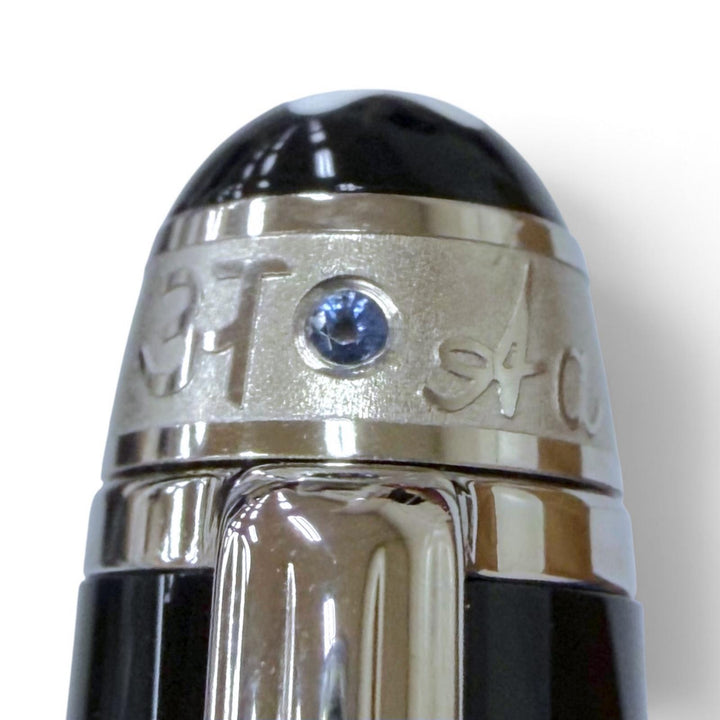 Excellent MONTBLANC Ballpoint pen Meisterstück Signature for Good Edition 2013