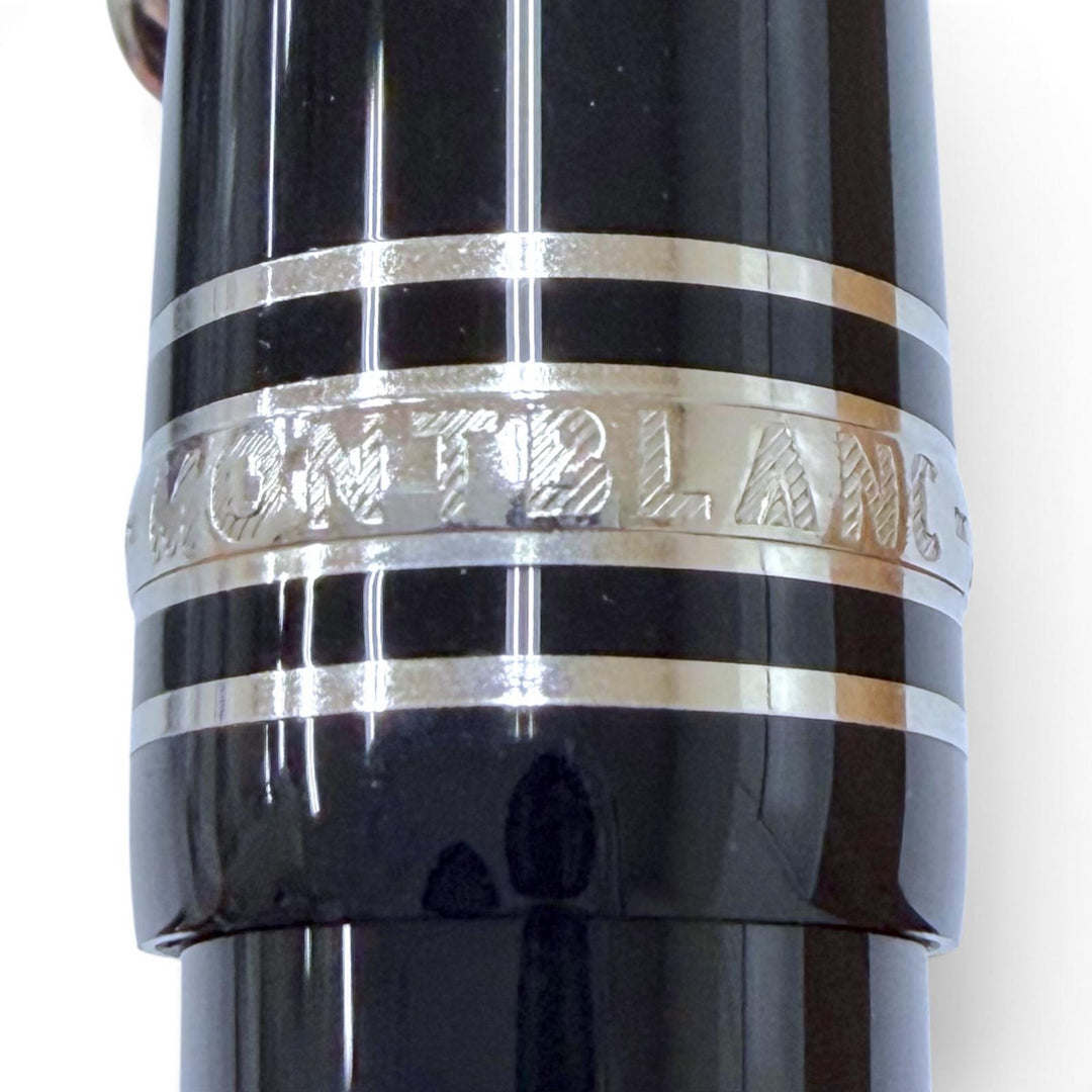 Excellent MONTBLANC Ballpoint pen Meisterstück Signature for Good Edition 2013