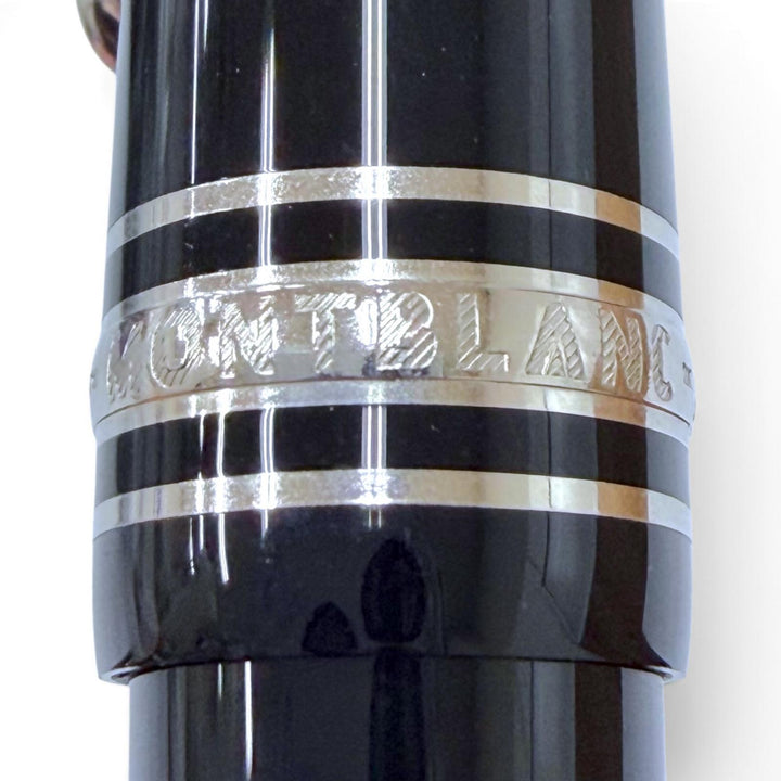 Excellent MONTBLANC Ballpoint pen Meisterstück Signature for Good Edition 2013