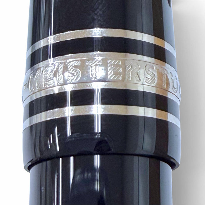 Excellent MONTBLANC Ballpoint pen Meisterstück Signature for Good Edition 2013
