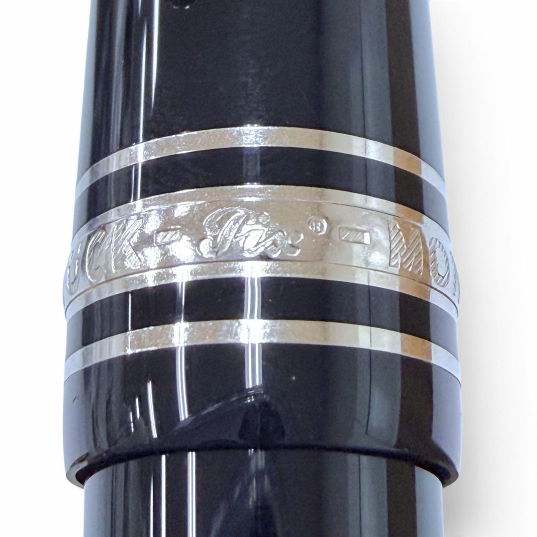 Excellent MONTBLANC Ballpoint pen Meisterstück Signature for Good Edition 2013