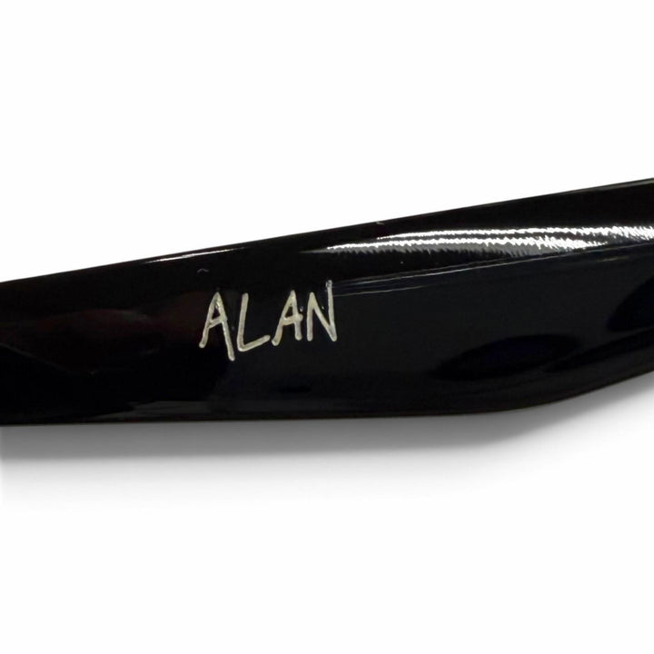 Great stussy Kotake Chobei Saku sunglasses ALAN Handmade gradient lens celluloid