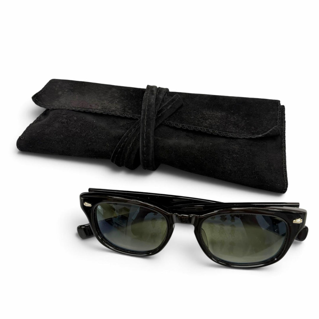 Great stussy Kotake Chobei Saku sunglasses ALAN Handmade gradient lens celluloid