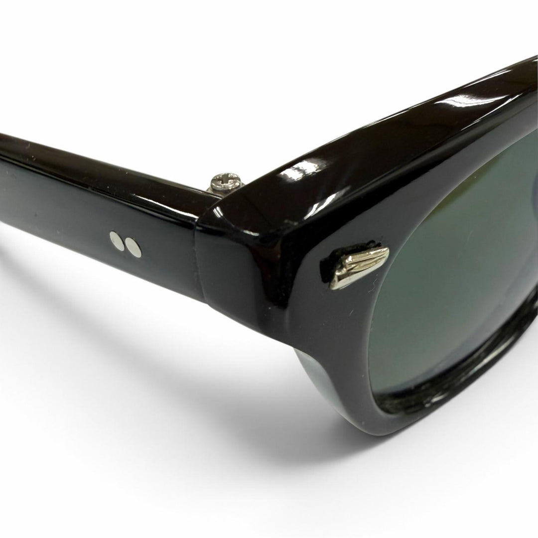 Great stussy Kotake Chobei Saku sunglasses ALAN Handmade gradient lens celluloid