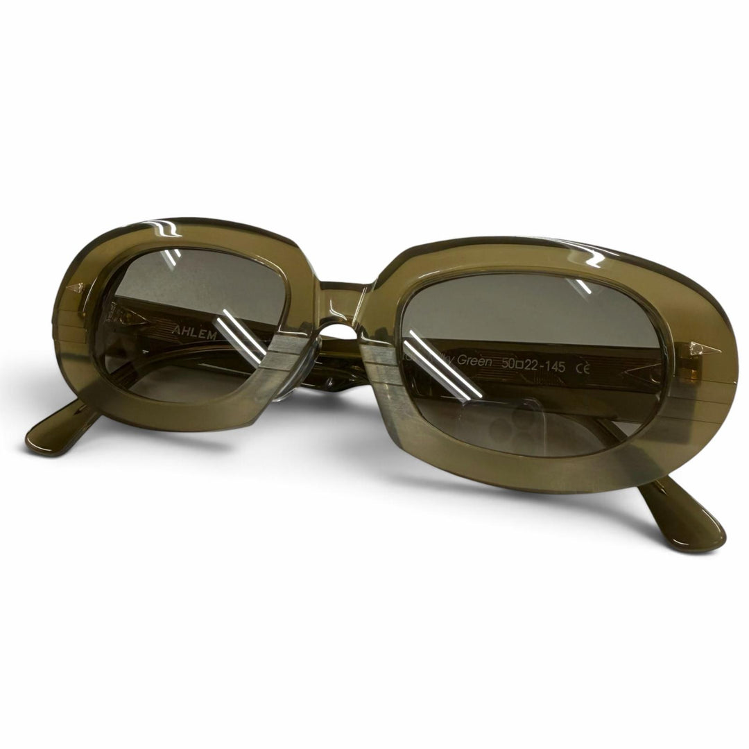 Excellent AHLEM sunglasses Lombards Limited production model for 2024 mens