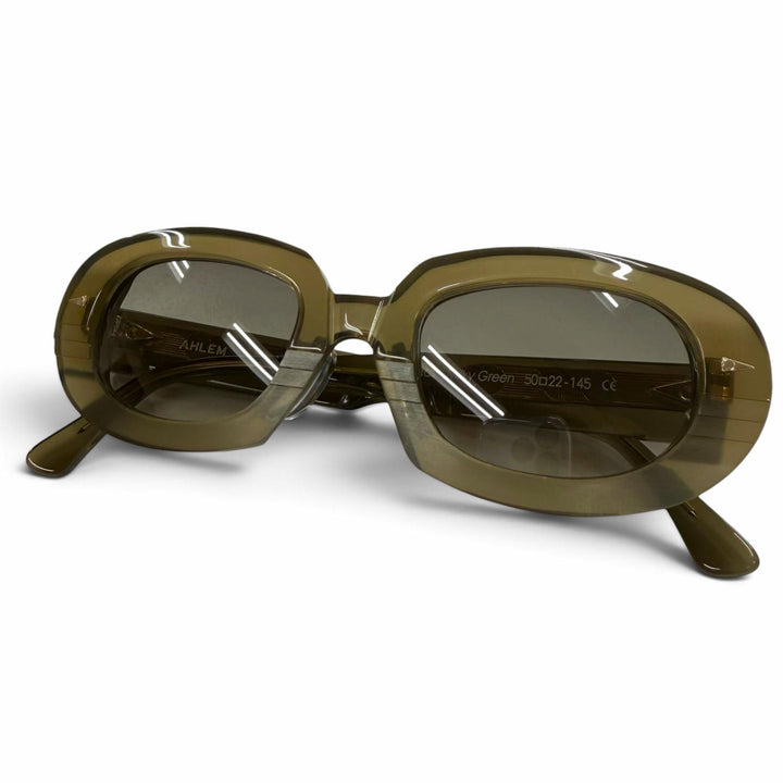 Excellent AHLEM sunglasses Lombards Limited production model for 2024 mens