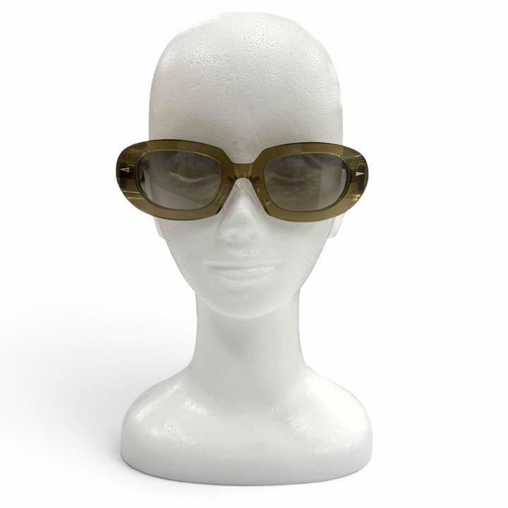 Excellent AHLEM sunglasses Lombards Limited production model for 2024 mens