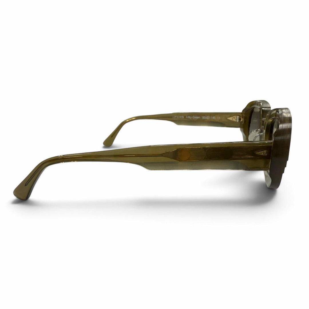 Excellent AHLEM sunglasses Lombards Limited production model for 2024 mens