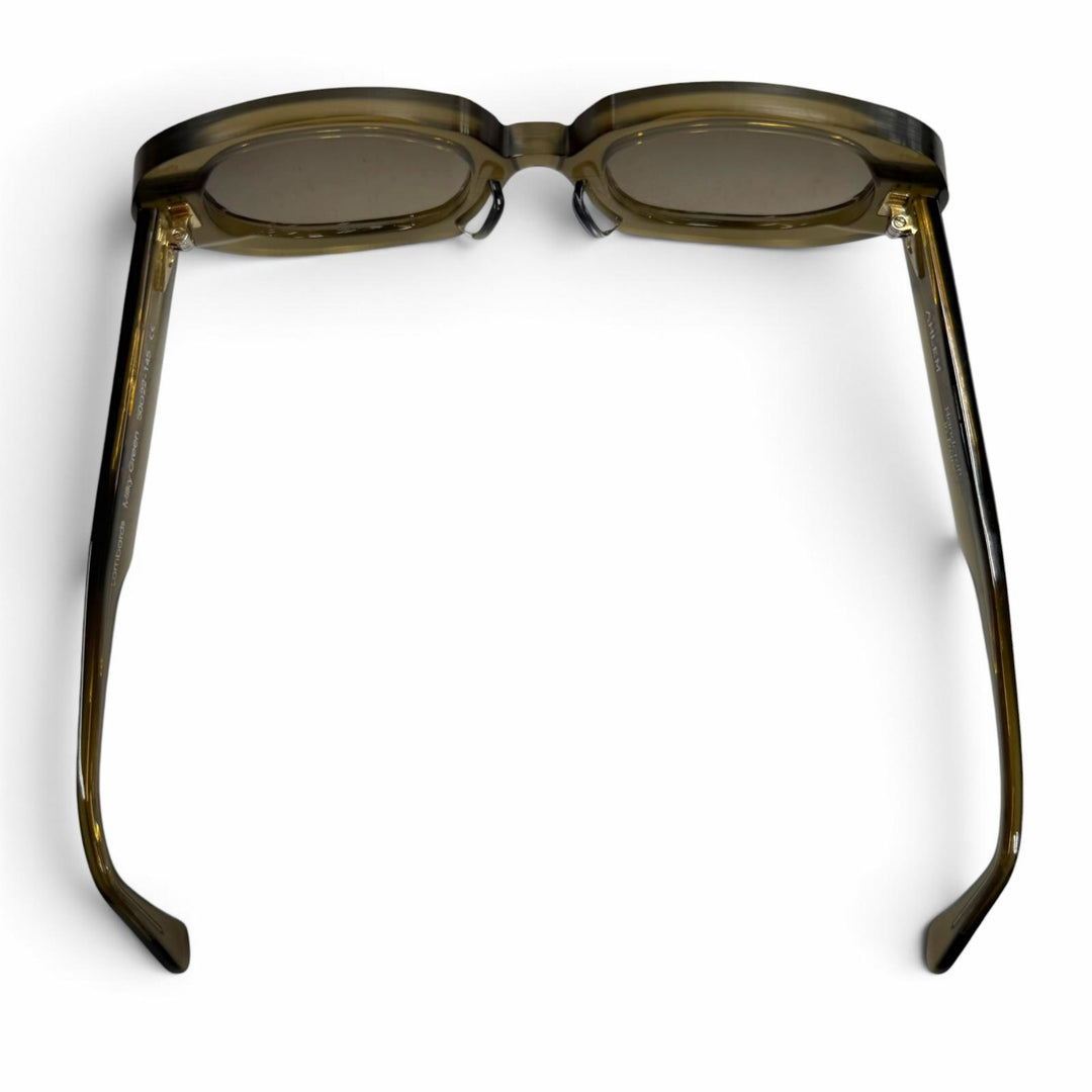 Excellent AHLEM sunglasses Lombards Limited production model for 2024 mens